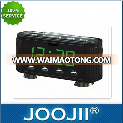 New Big Screen digital Alarm Clock Radio