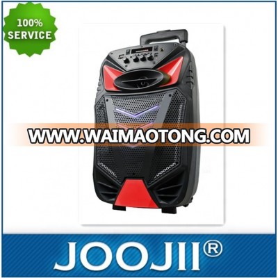 2019 New Powerful Karaoke BT Trolley Speaker