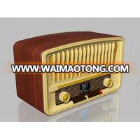 Home retro alarm clock radio / bluetooth FM Dab radio